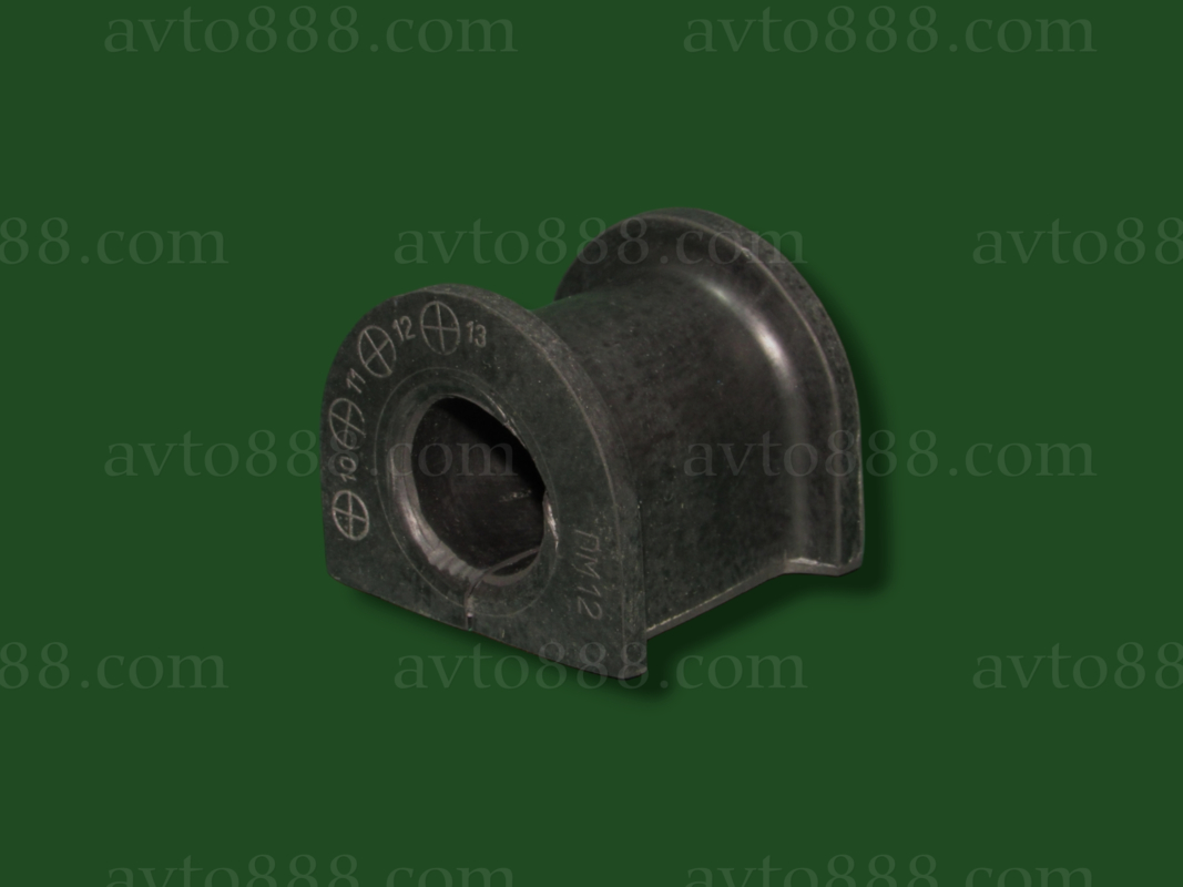 втулка стабіліз. Lanos гладка "Польша"