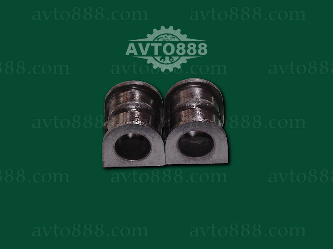 втулка стабіліз. Lanos з бурт. "Aвто-СТАНДАРТ"   ( 2шт )