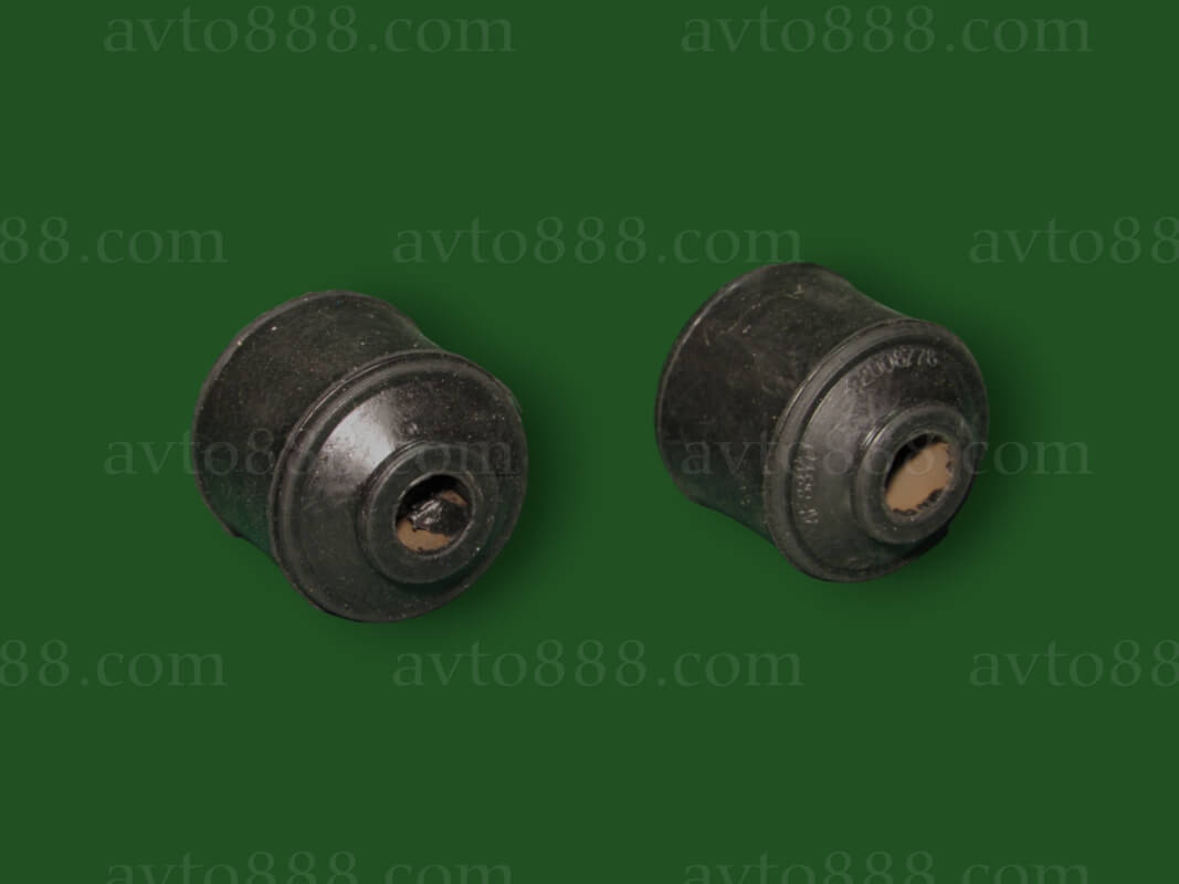 втулка задн. аморт. Lanos низ "Gumex"   (2шт)