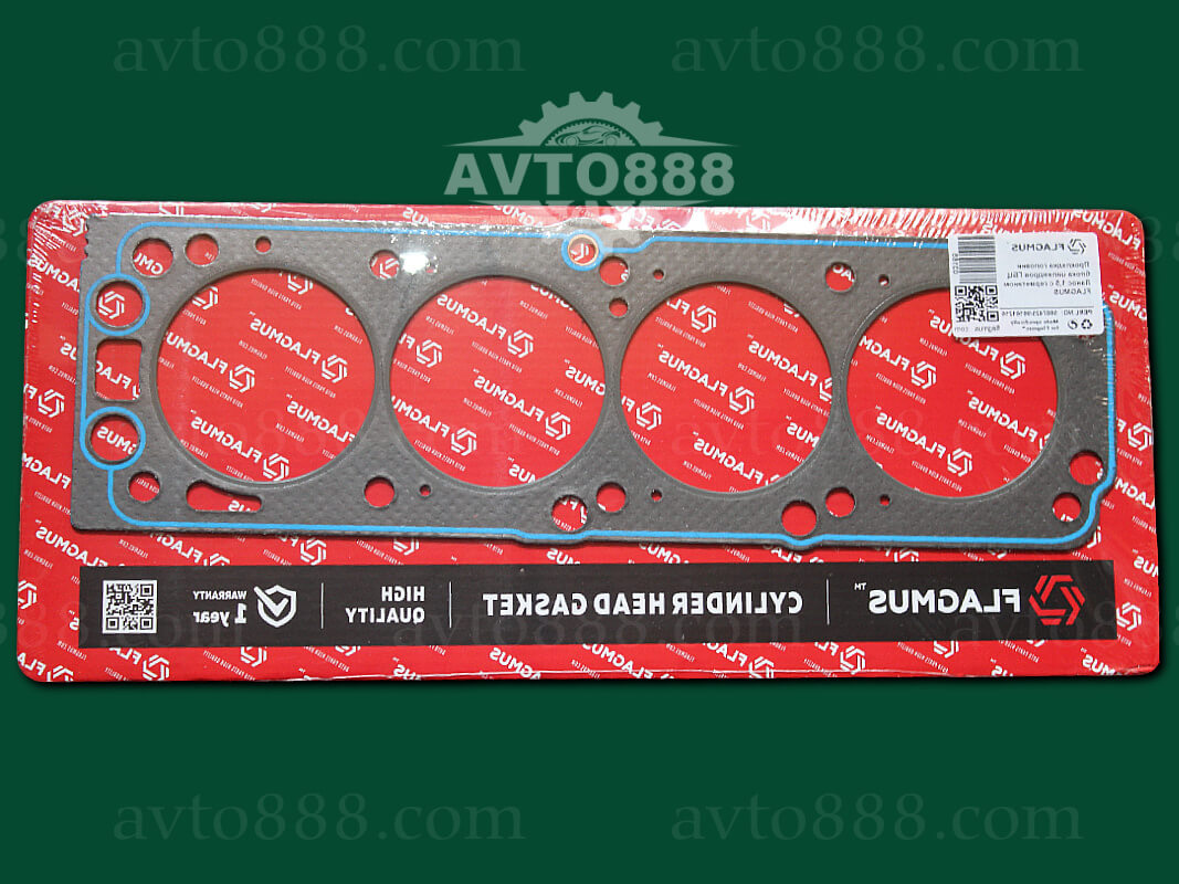 прокладка ГБЦ Lanos 1.5 "Flagmus"