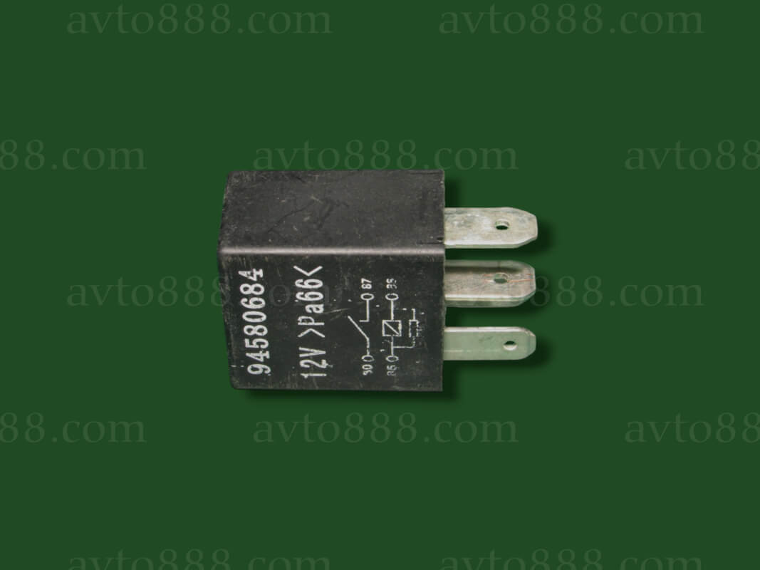 реле ПТФ Lanos "KAP" +вентилятора, кондиціонера, ближнього світла   Aveo, Nexia, Lacetti