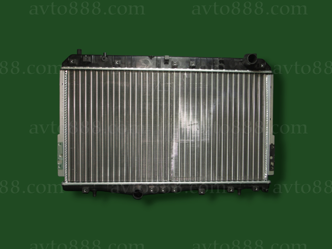 радіатор охол. Lacetti 1.8 16V MT >08 "Aurora"     АКЦІЯ