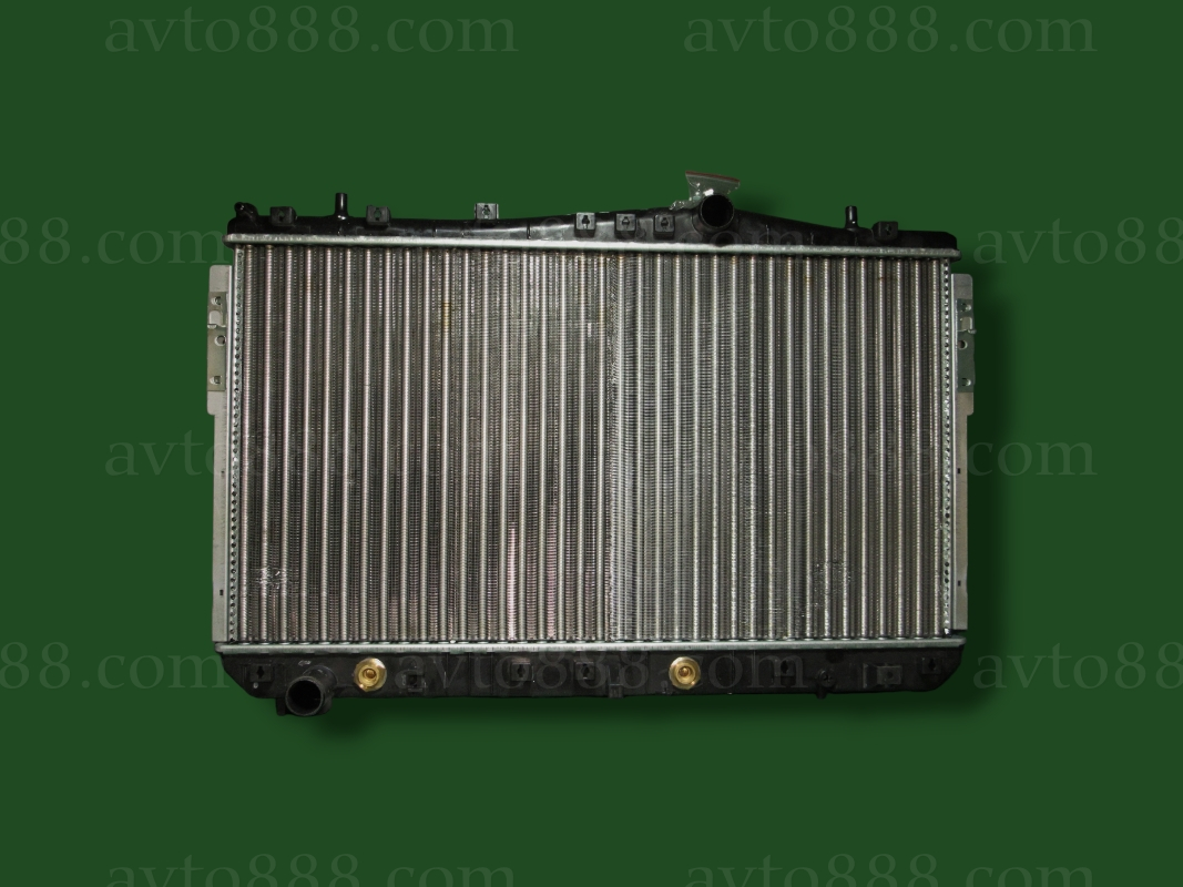 радіатор охол. Lacetti 1.8 16V AT >08 "Aurora"     АКЦІЯ