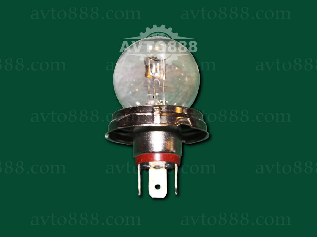 лампочка 12V Н4 P45-кругла 75/70W "BOCXOD"