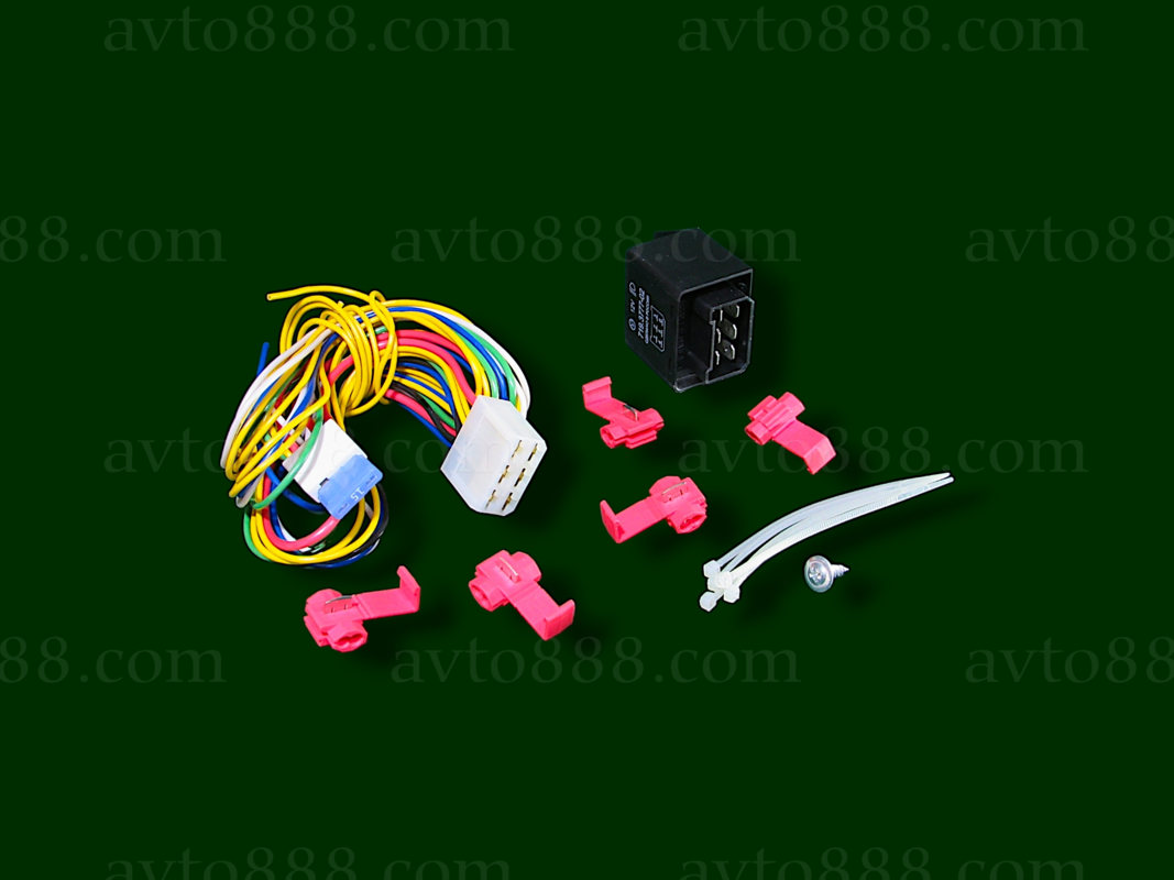 реле автомат.включ.світла 12В "Ен-маш"