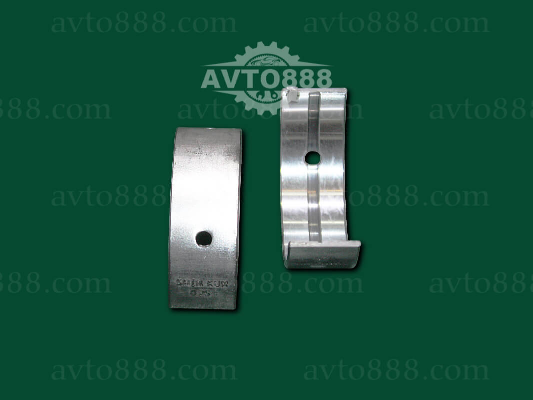 вкладиші Таврія корінь 0,25 "Shin Kum"   Славута/Sens/Lanos1,4