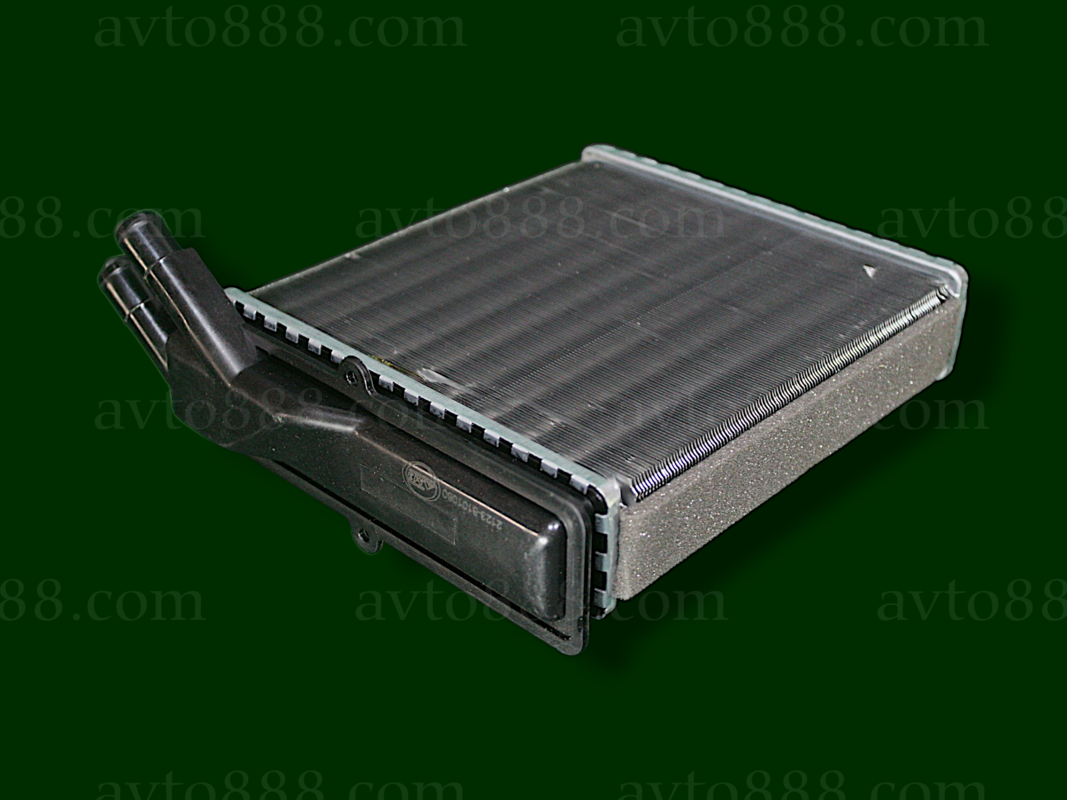 радіатор пічки 2123 "ДМЗ"