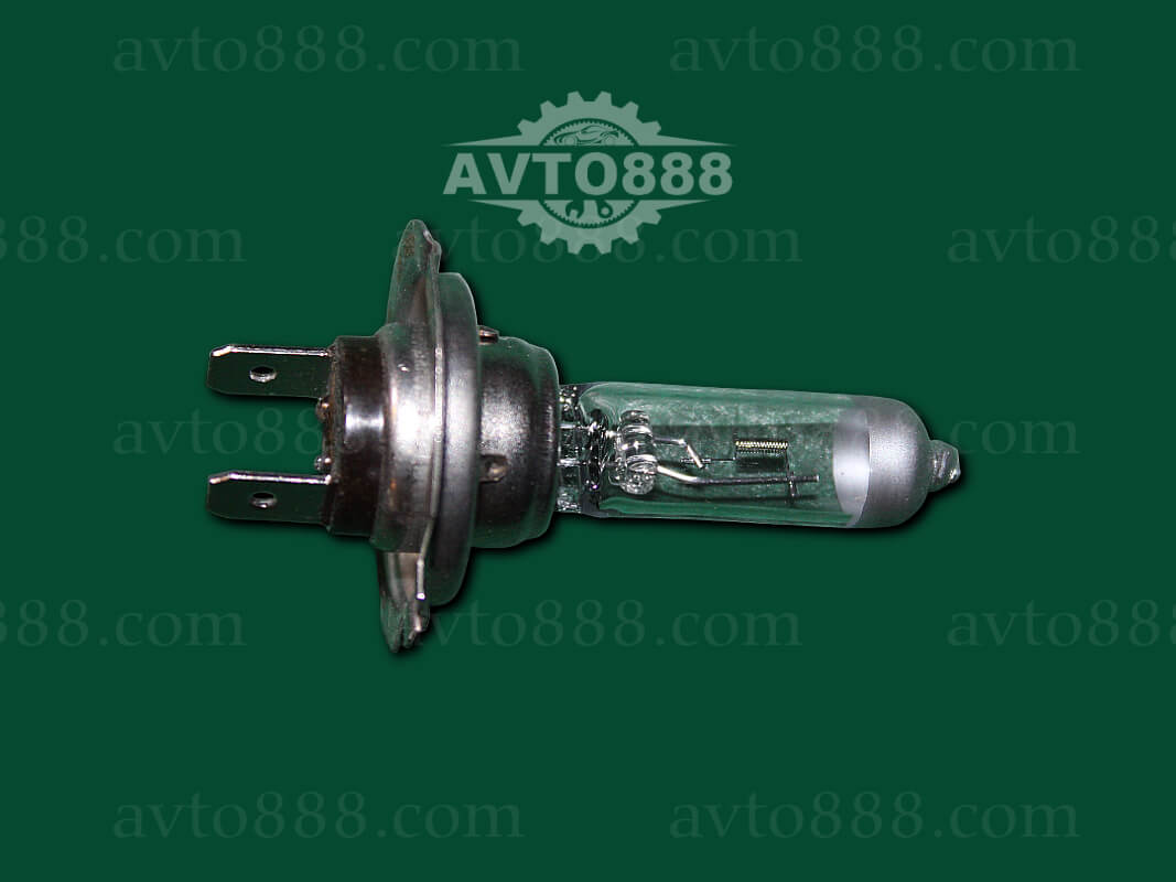 лампочка 12v Н7 55W к-кт "ДиаЛУЧ" /  NIGHT LIGHT FOUR SEASON