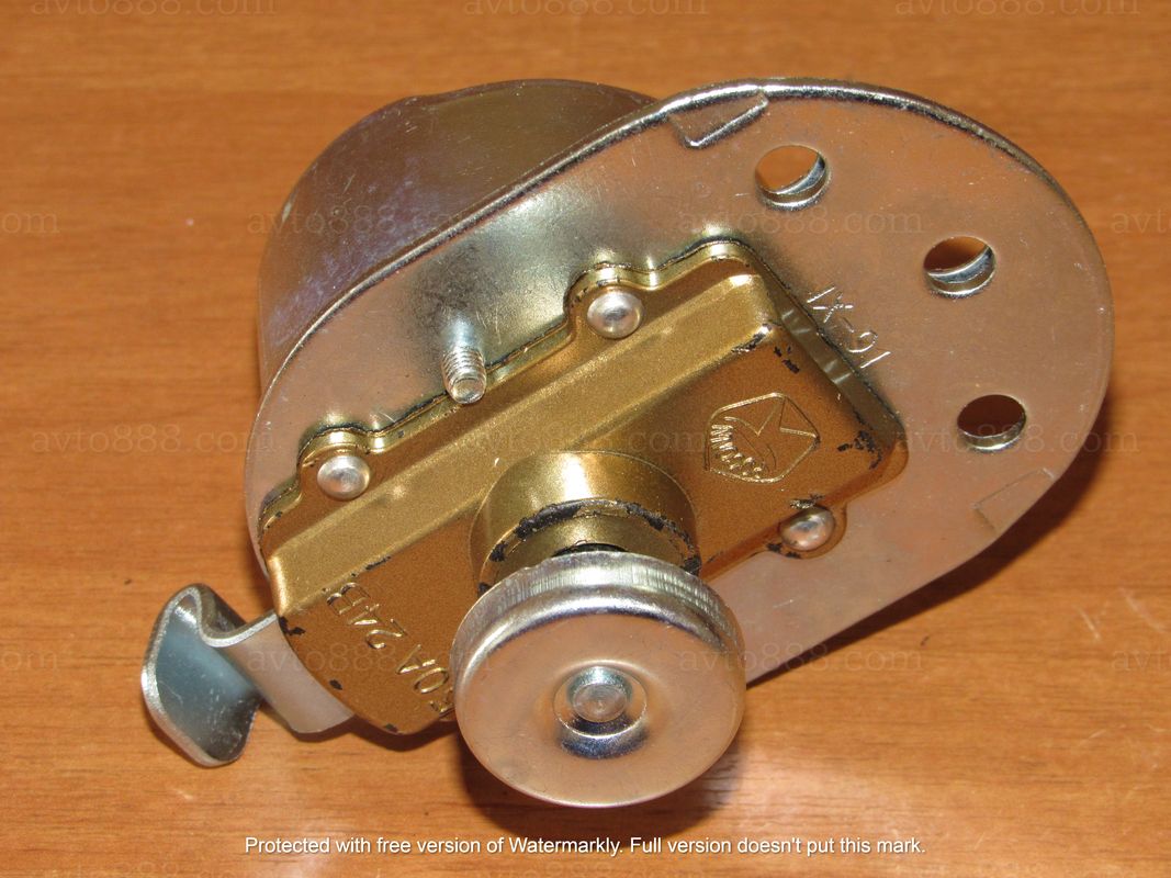 вмикач маси 24В кнопка