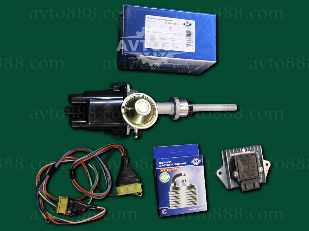 трамблер 2103 б/конт. / сис БСЗ 03 "АТ"   2106 2121 21213