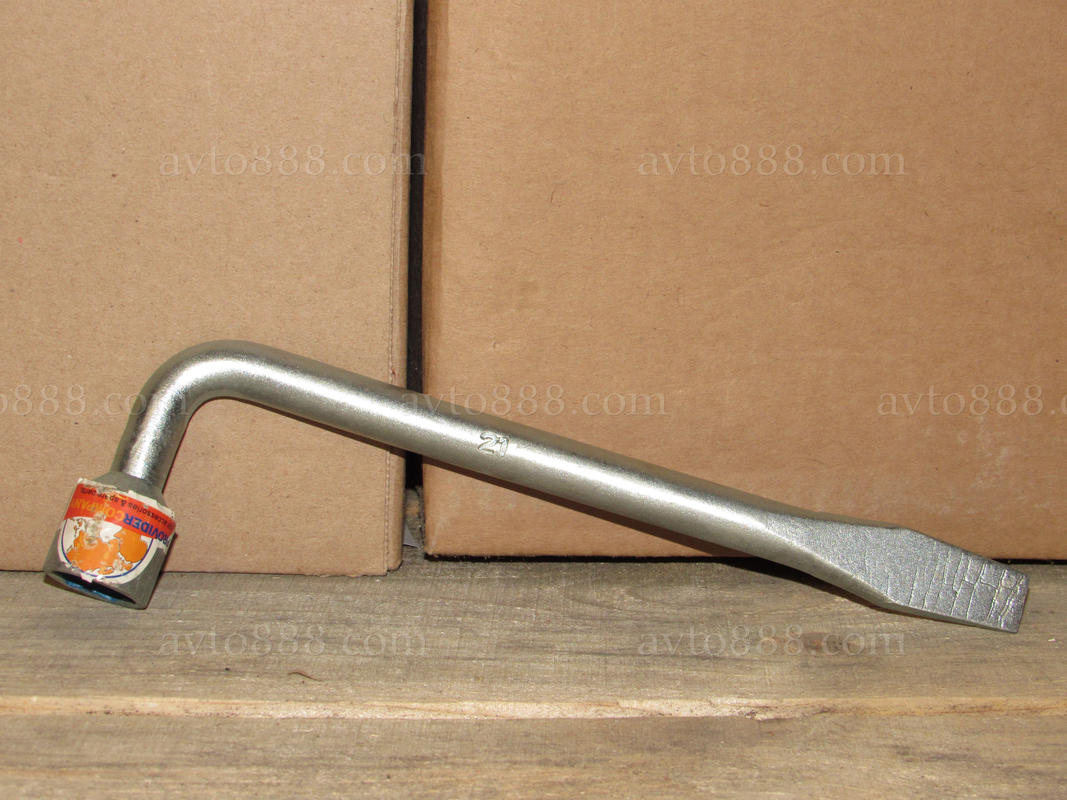 ключ балоний 21мм монтіровка "Provider-Company"     АКЦІЯ