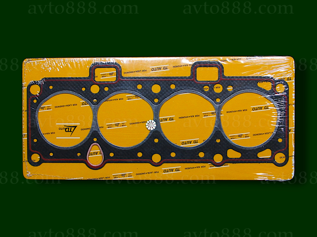 прокладка ГБЦ 2108 з герм. "Elring"* / "TD Auto"