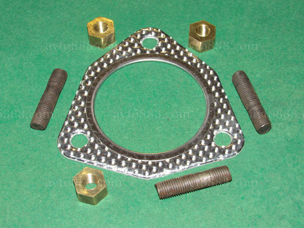 прокл. штанів Lacetti 1,6 з кпіпл. "Белебей Крепеж"