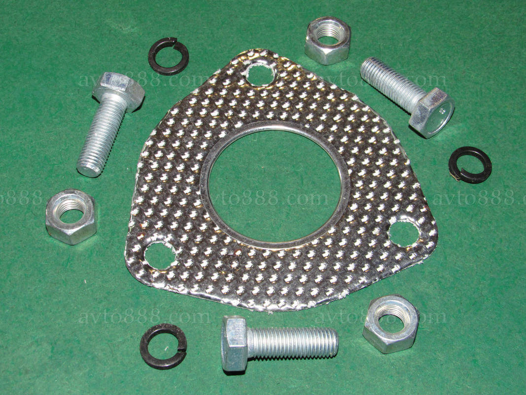 прокл. штанів Lacetti 1,6 (каталіз. з кпіпл.) "Белебей Крепеж"