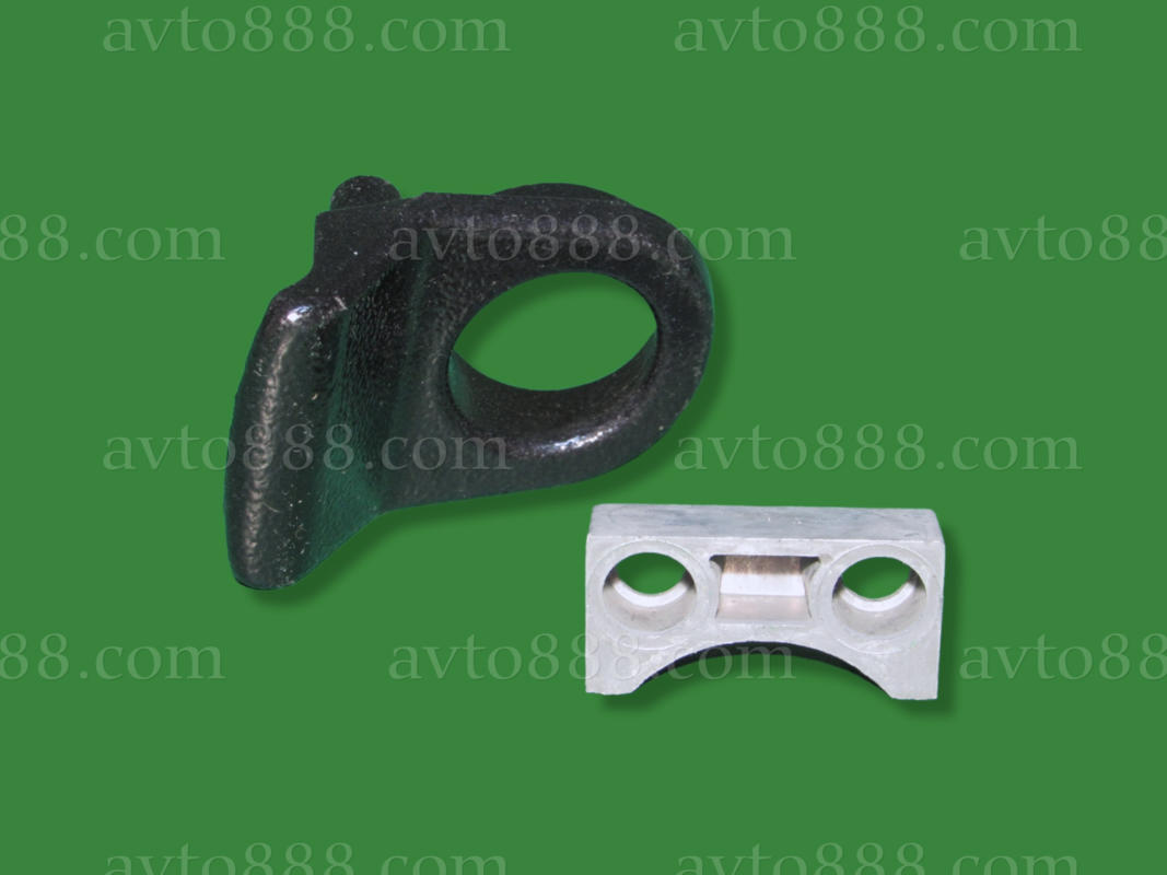 планка багажн. Таврія в зб. чорна    (чайка з дирк. 1103, 1105)