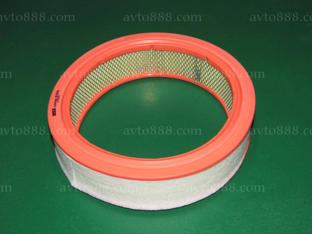 фільтр повітр. 2101 "WIX" без упак.