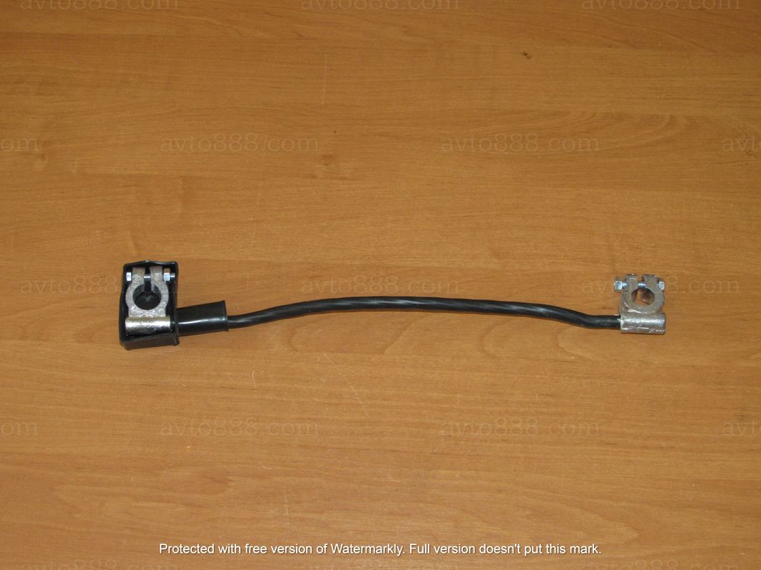 клема АКБ 24В-(перемич.-АКБ) свинц. (30-35см, 30січ.)