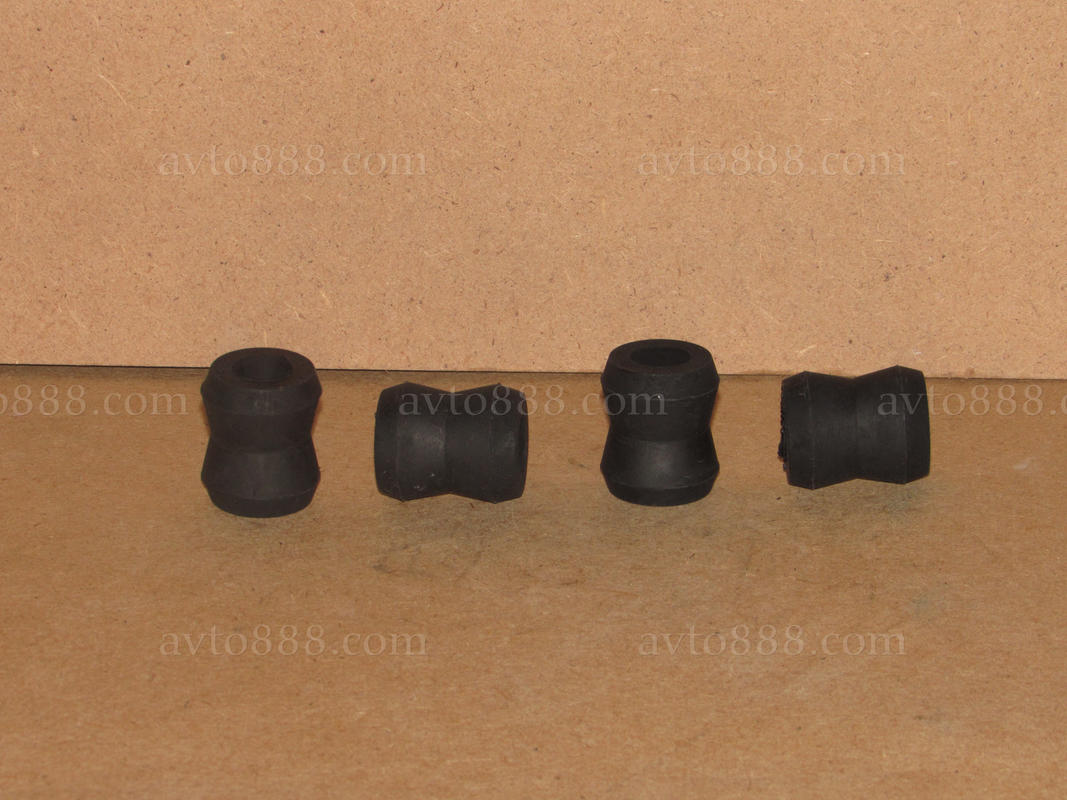 втулка задн. аморт. 2101 "СЄВИ"   ( суцільна )