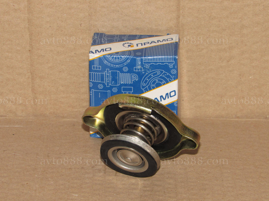 кришка радіатора 2101 "ASR"