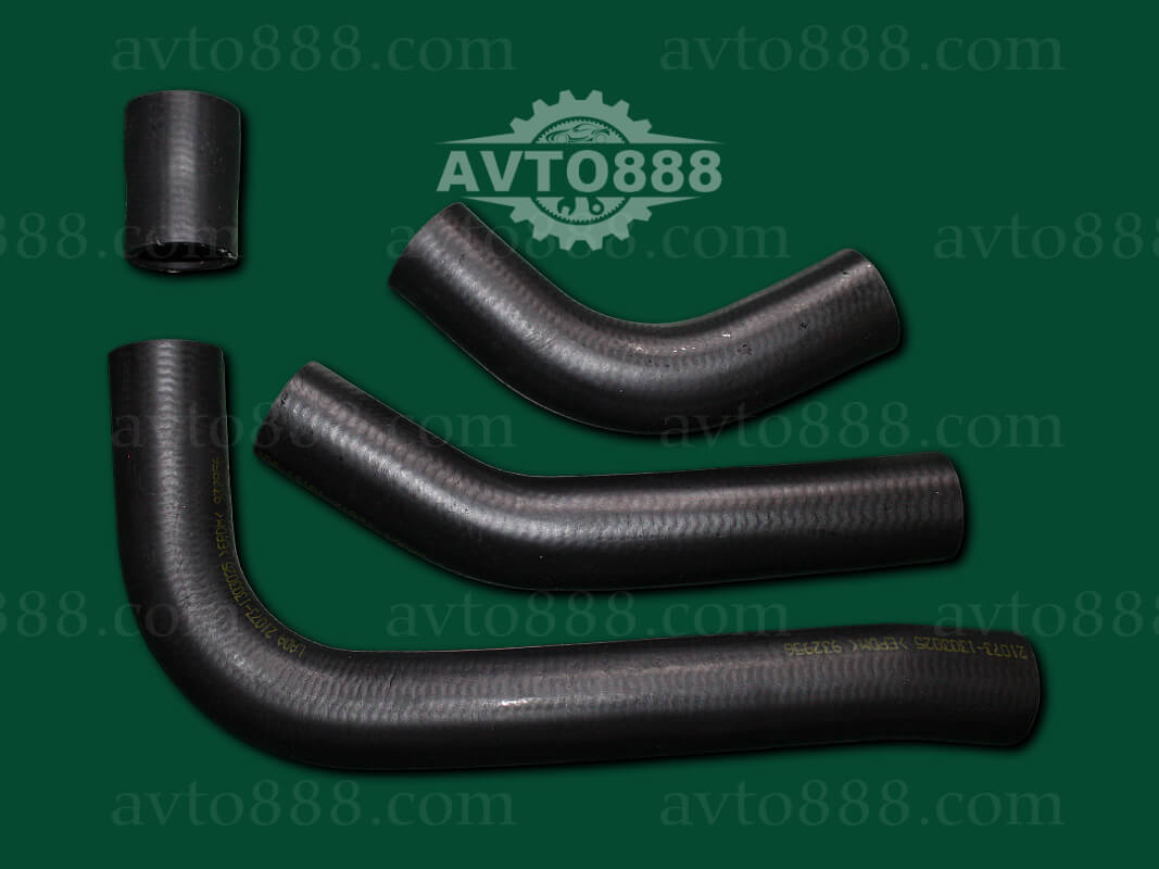 патрубок охол. 21073 інж "CS-20"