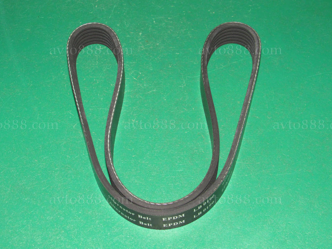 ремінь генер. 2190 "Luzar"   6pk823