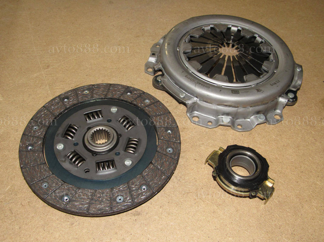 корз.+диск щепл. 2108 з підш. "Trialli"