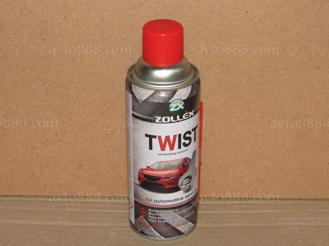 аерозоль / рідкий ключ  450ml "Zollex"