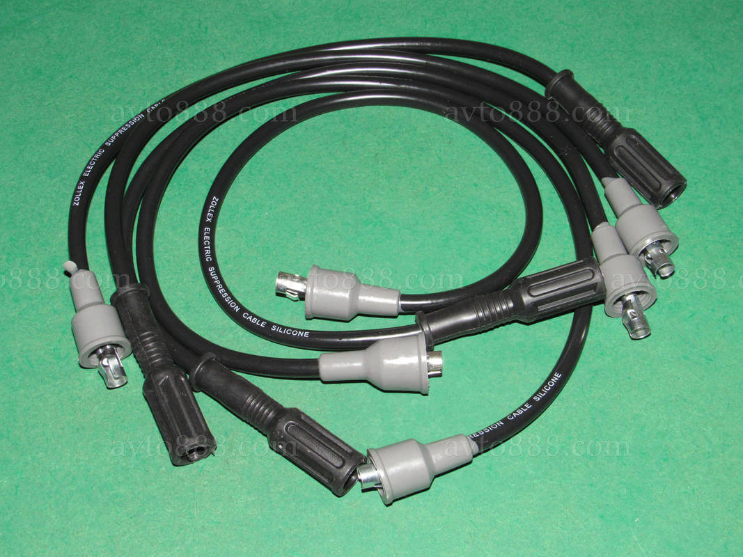 провода свічей 2101 "Zollex"