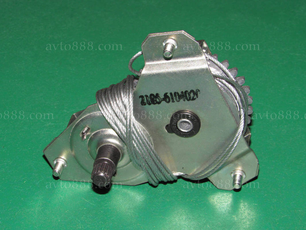 склопідйомник 2105 пер. "SSD"   2104/2107