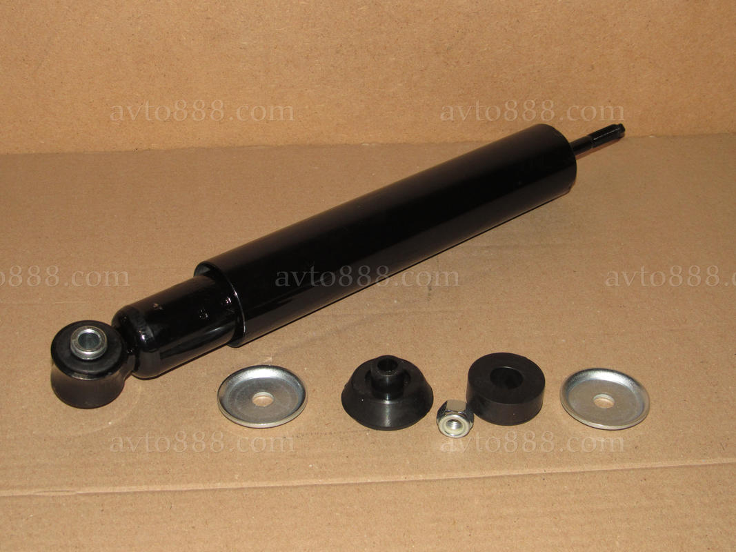 амортизатор Lanos задній "Hort"