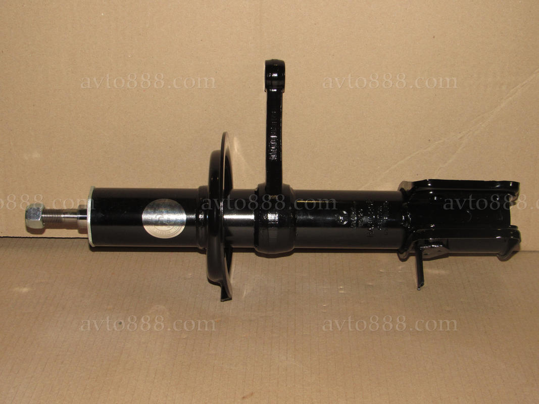 амортизатор 2108 передній / стійка в зборі /розбірна/ ліва "Hort"