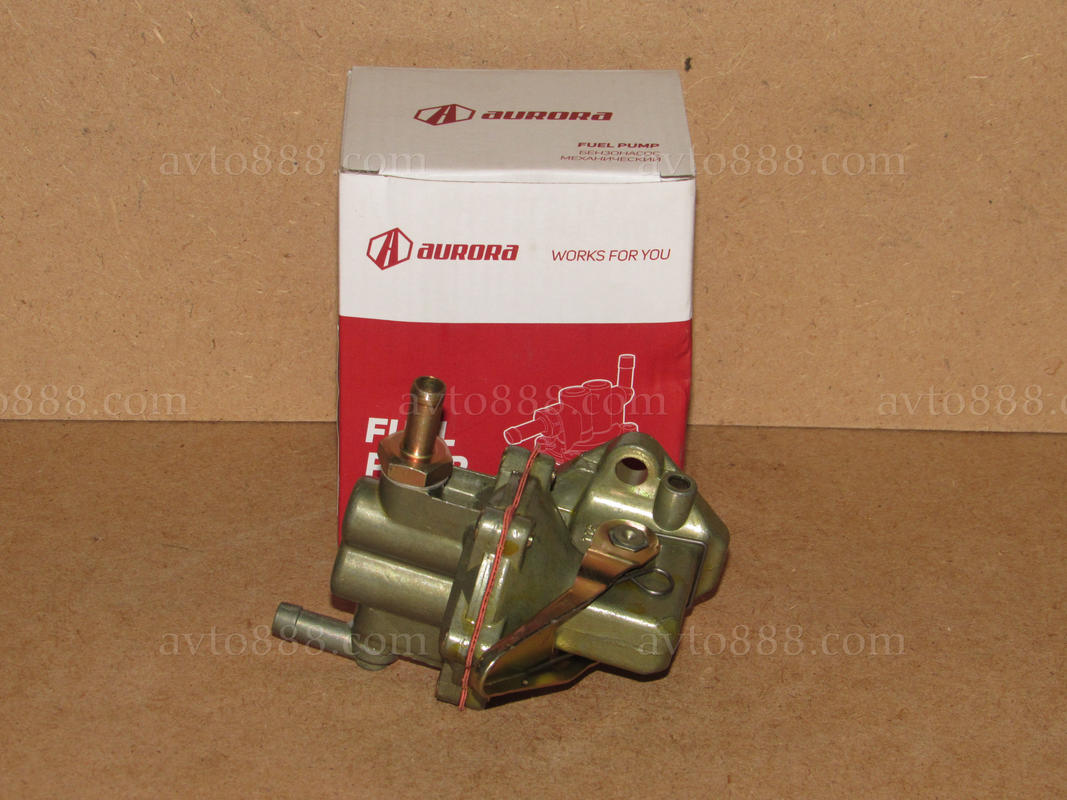 бензонасос 2101 плунж. "Aurora"