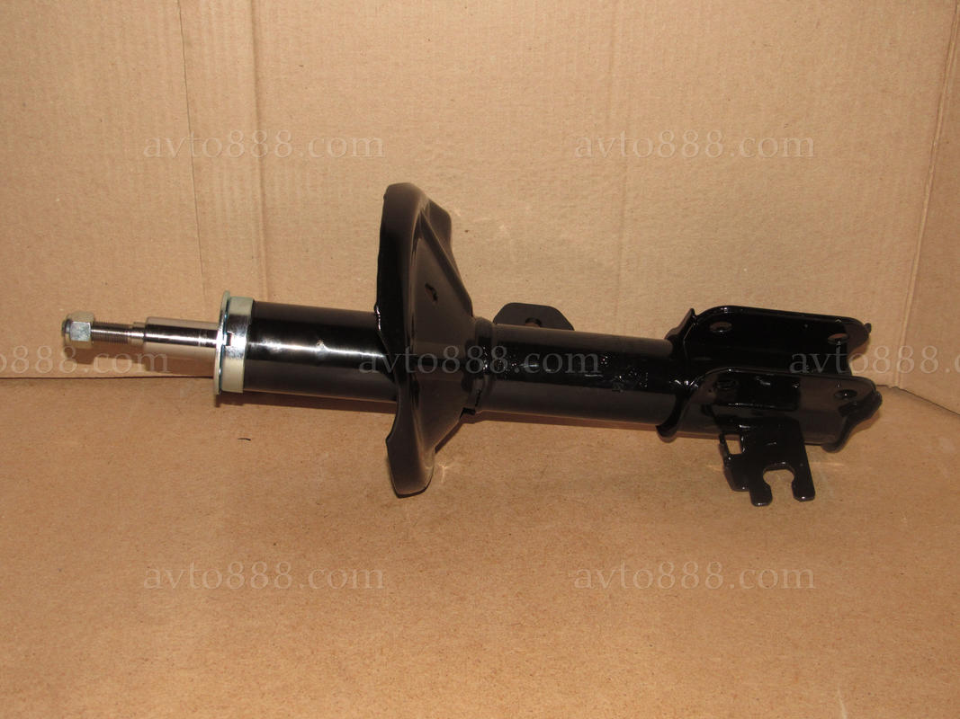 амортизатор Lacetti передній / стійка в зборі масляний "Hort" лівий