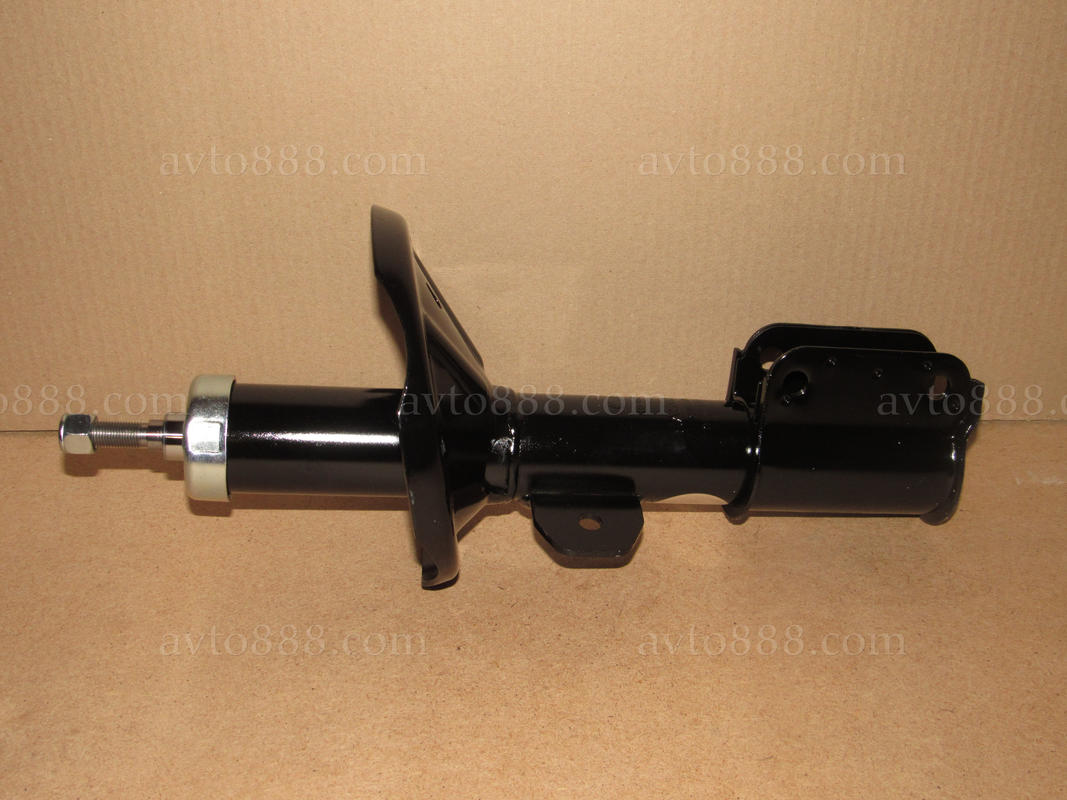 амортизатор Lacetti передній / стійка в зборі маслянний "Hort" правий