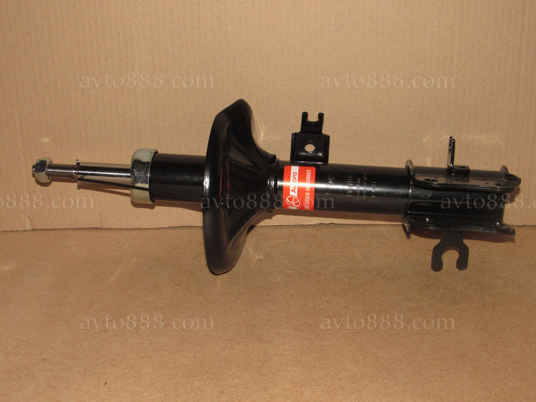 амортизатор Aveo передній / стійка в зборі газомаслянний "Aurora" ліва   РОЗПРОДАЖ   АКЦІЯ