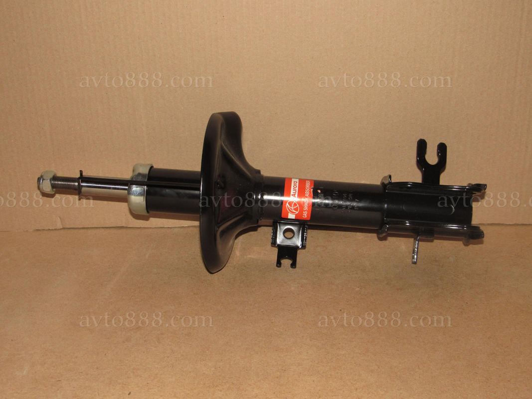 амортизатор Aveo передній / стійка в зборі газомаслянний "Aurora" права   РОЗПРОДАЖ   АКЦІЯ