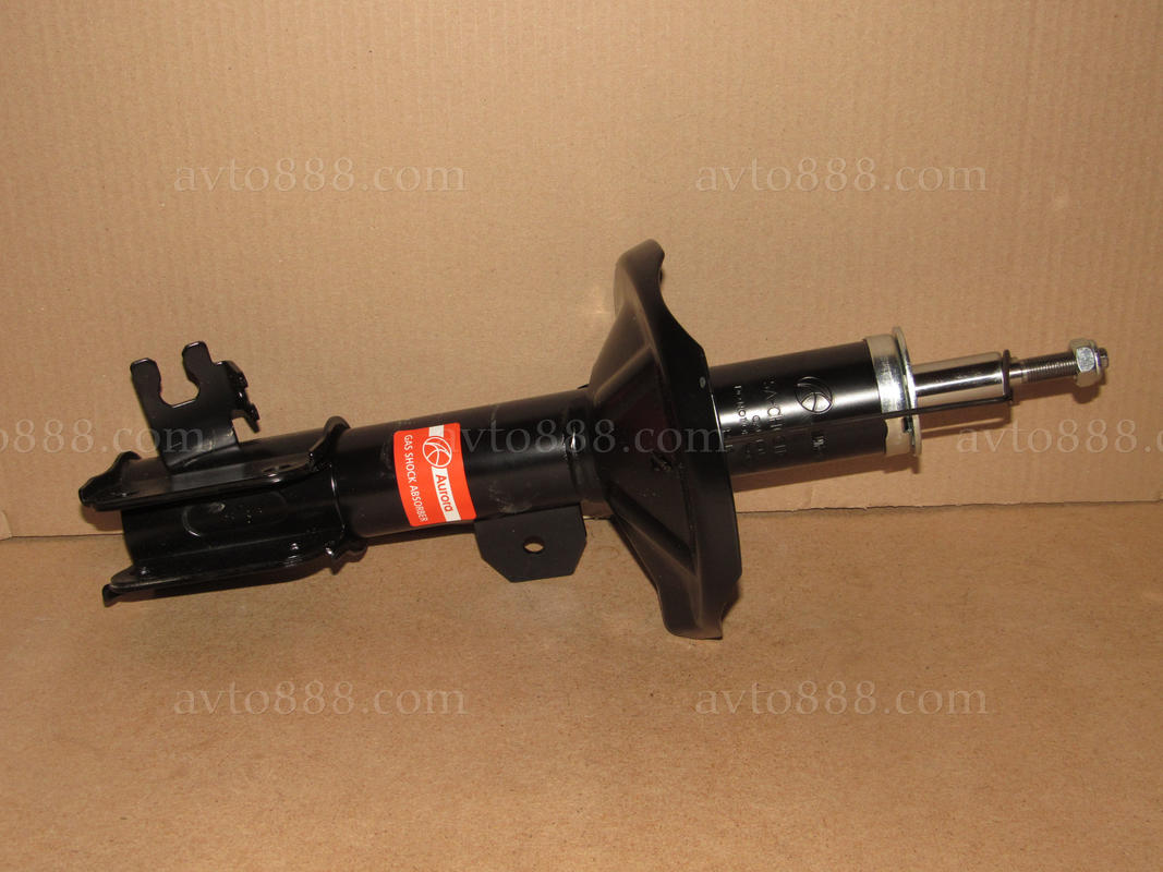 амортиз. Lacetti >08 пер.  / стойка в зб. г/м "Aurora" лв