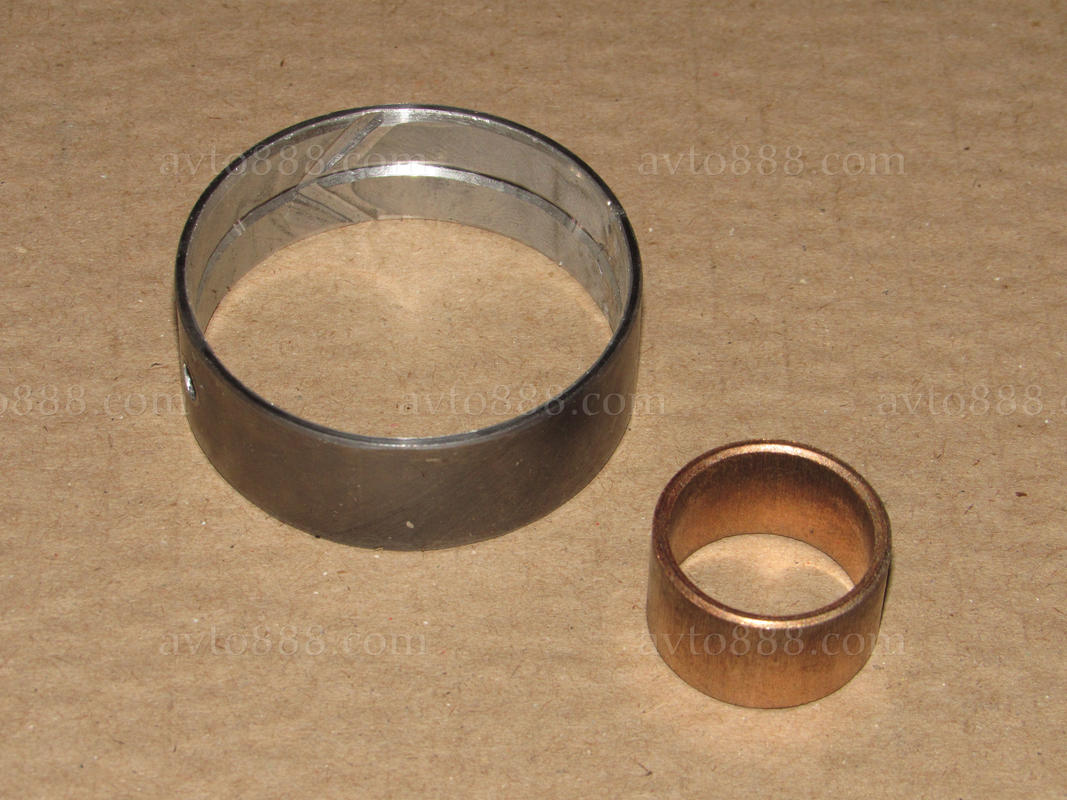 втулка кабанч. 2101 рем.   (1вел.+1мал.)    2102/2103 2104/2105/2106/2107 2121/21213/21214/2123