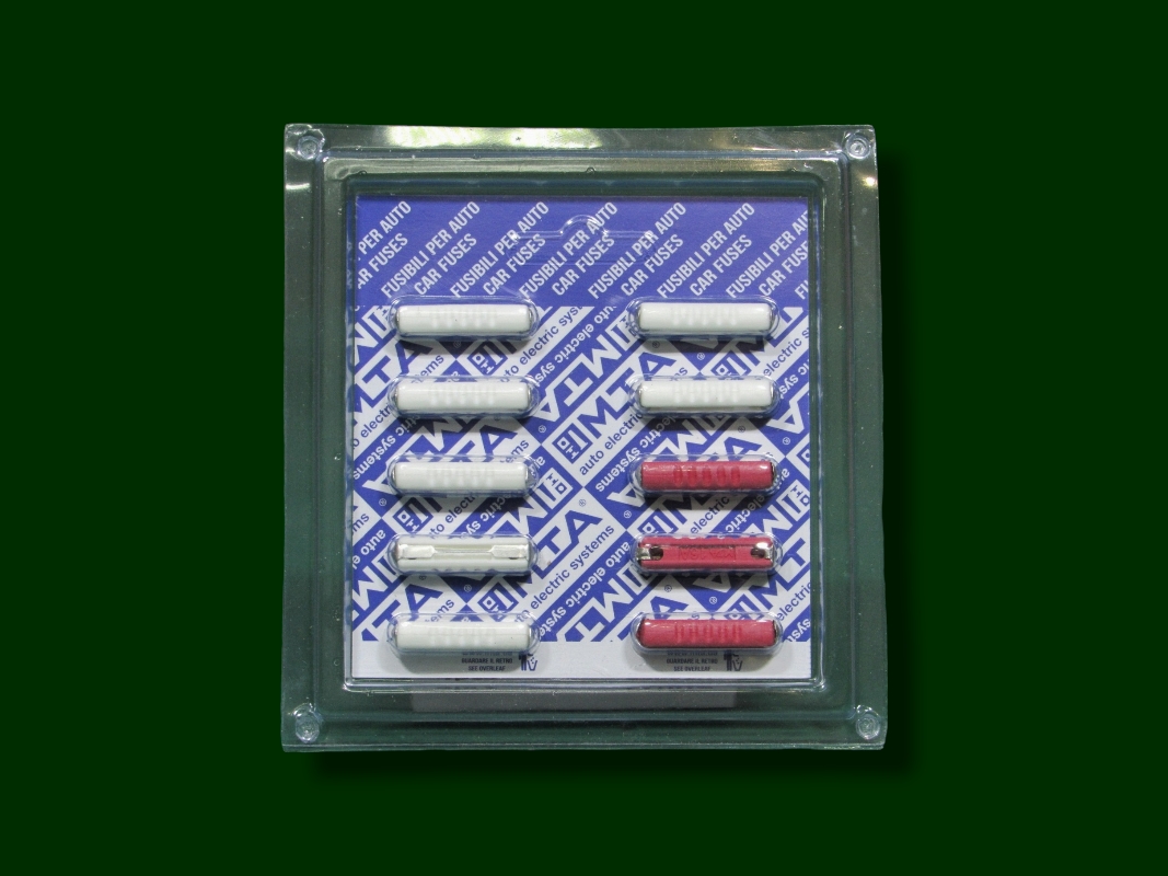 запобіжн. 2101 "MTA"   -10шт-