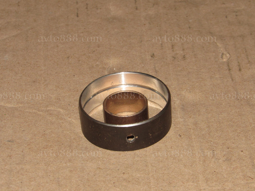 втулка кабанч. 2101 станд.   (1вел.+1мал.)