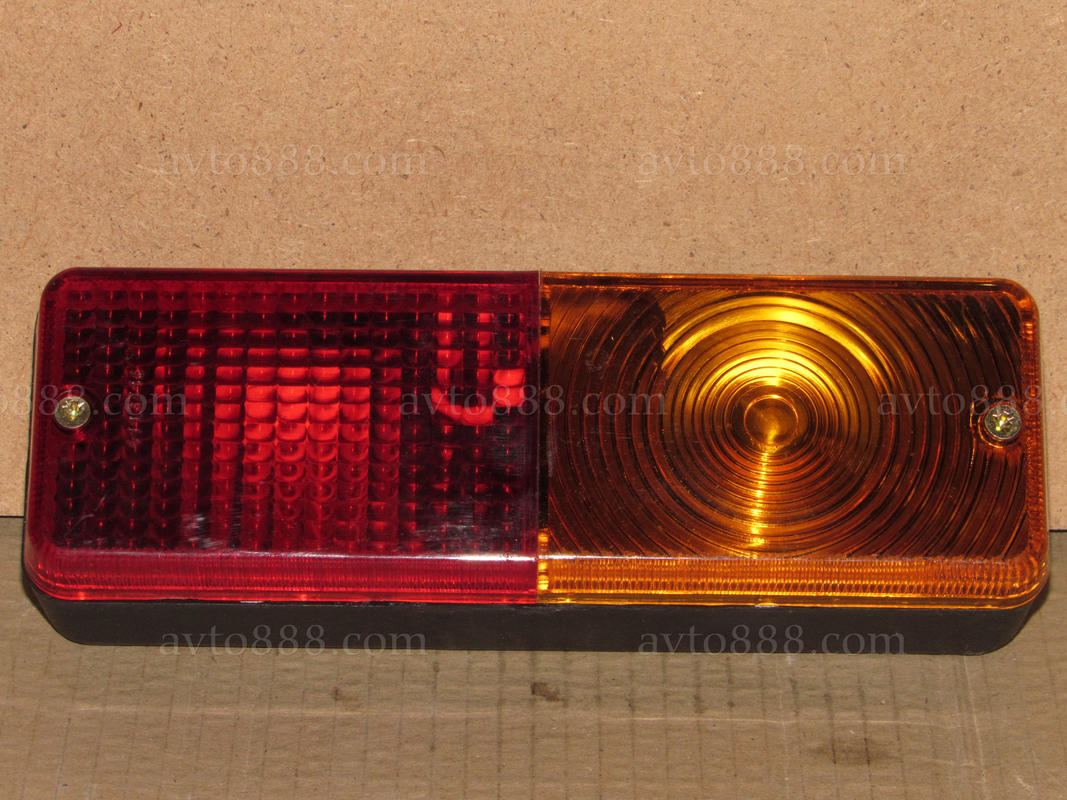 фонар прицепа вузький