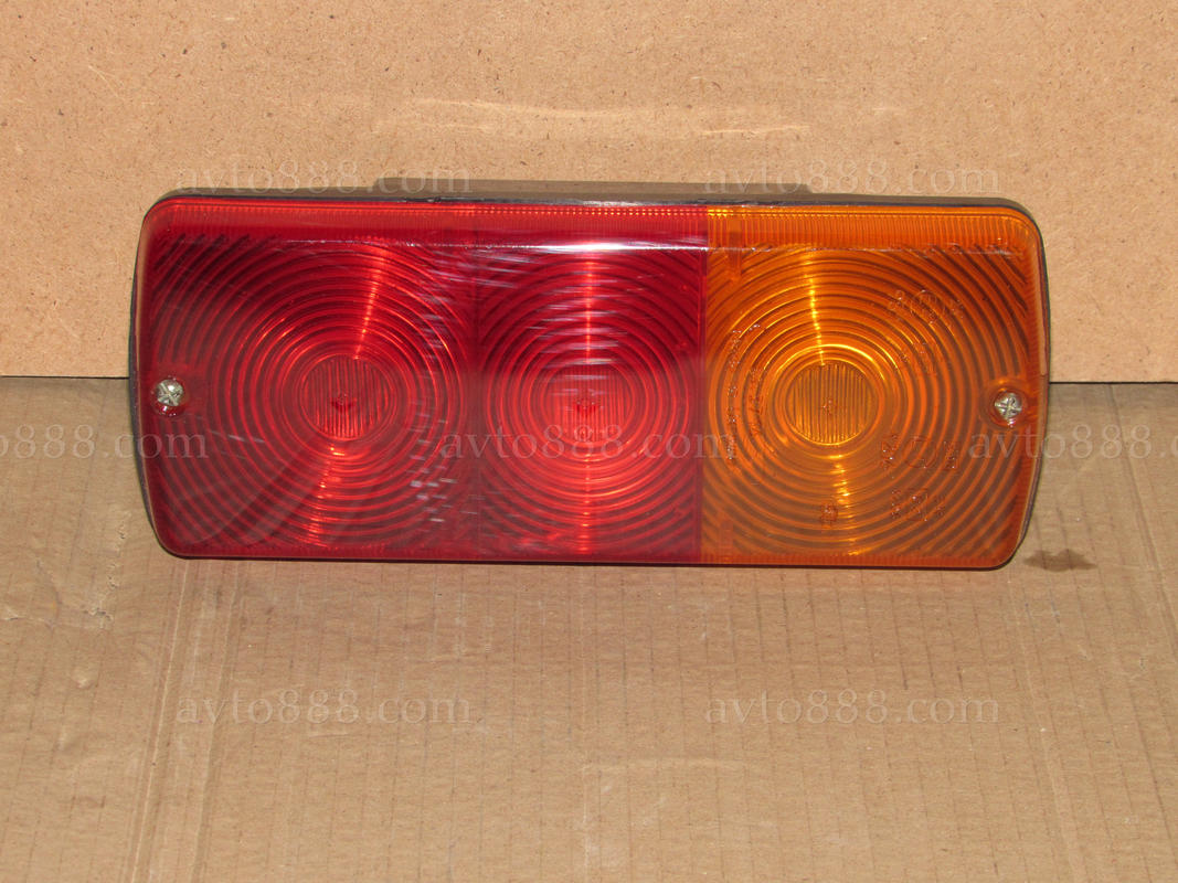 фонар прицепа вел.