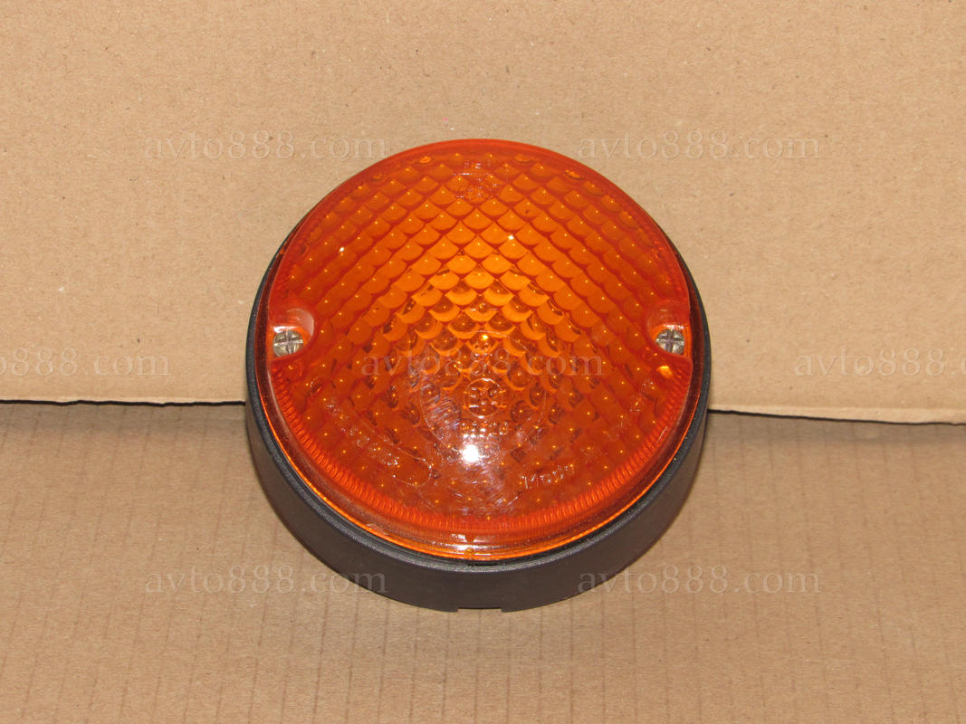 фонар БОГДАН жовт.