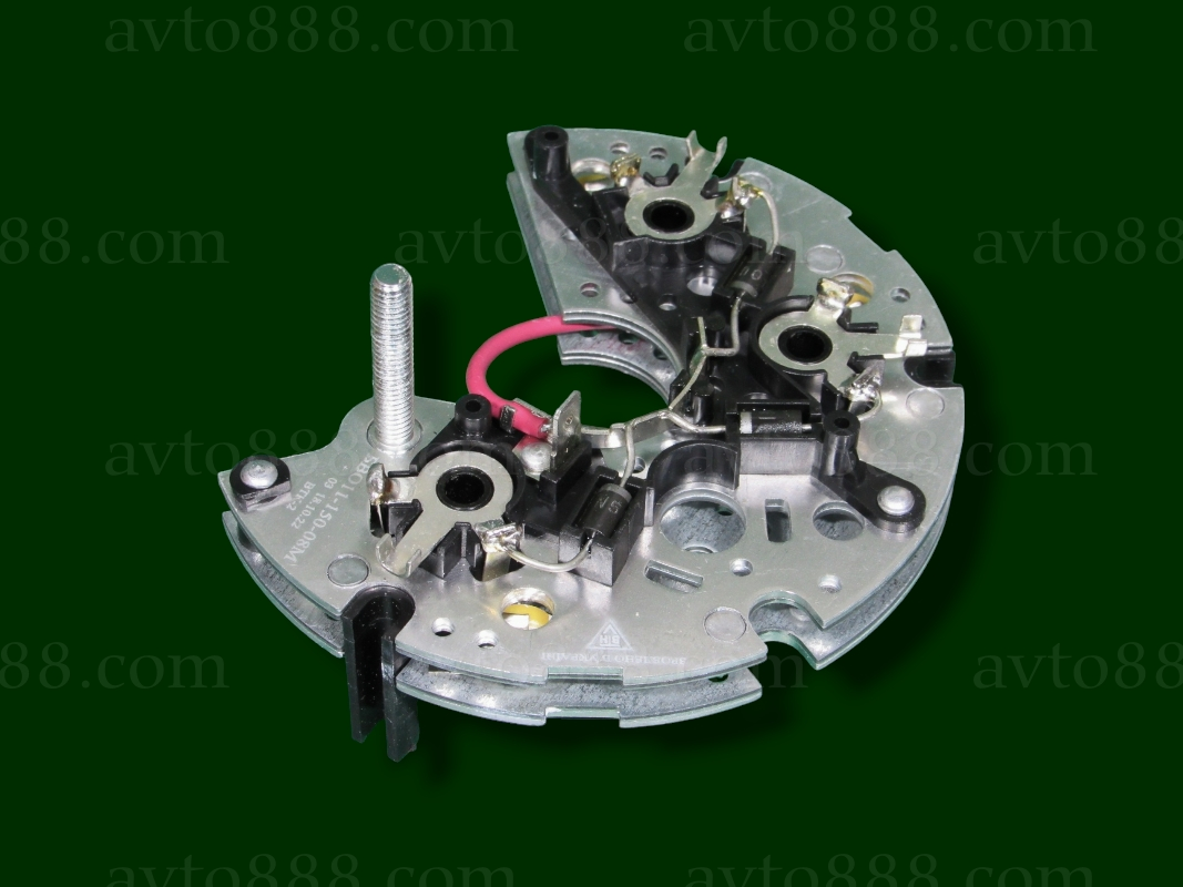 діодний міст 2110 "ВТН"   2108і/2109і 2110/2111/2112, ВАЗ-2121 / Sens/Славута/Таврія 04-