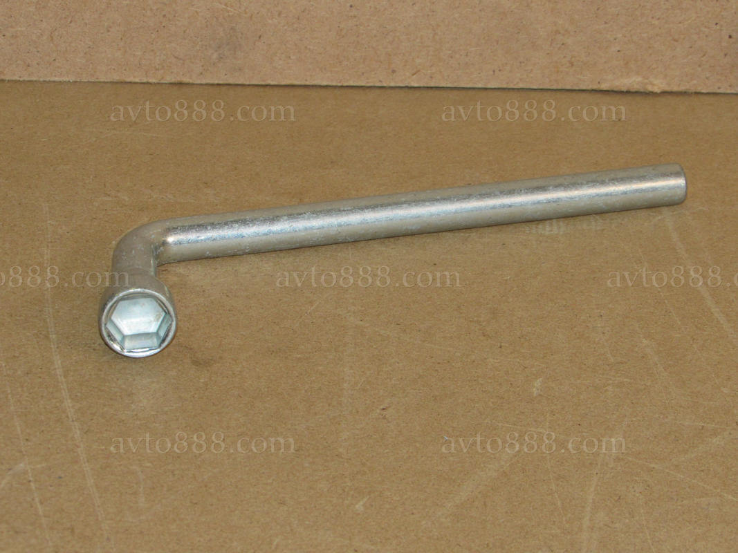 ключ балоний 17мм "БелЗАН" / ЛАДА / іномарка