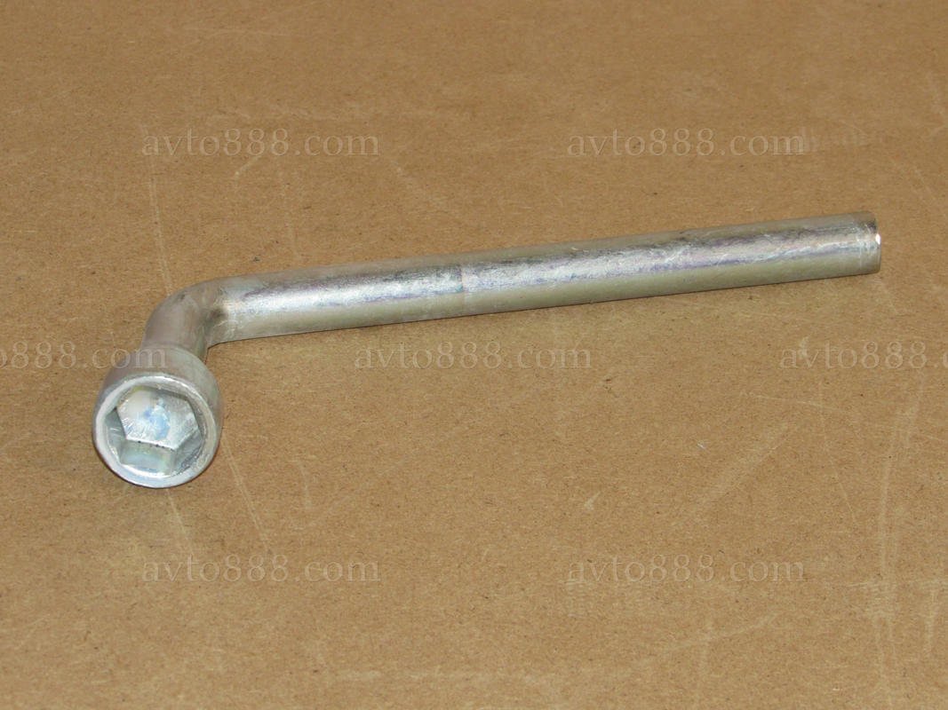 ключ балоний 19мм / ЛАДА с/о