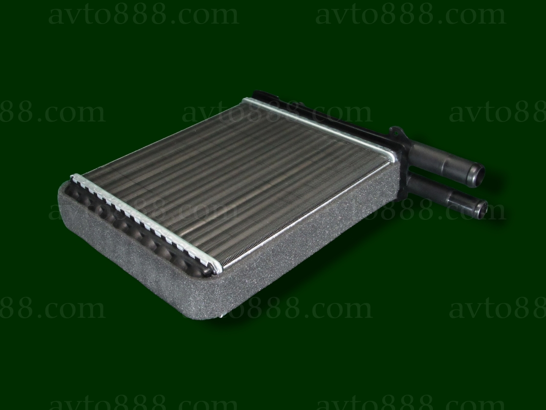 радіатор пічки 2111 "ДК"