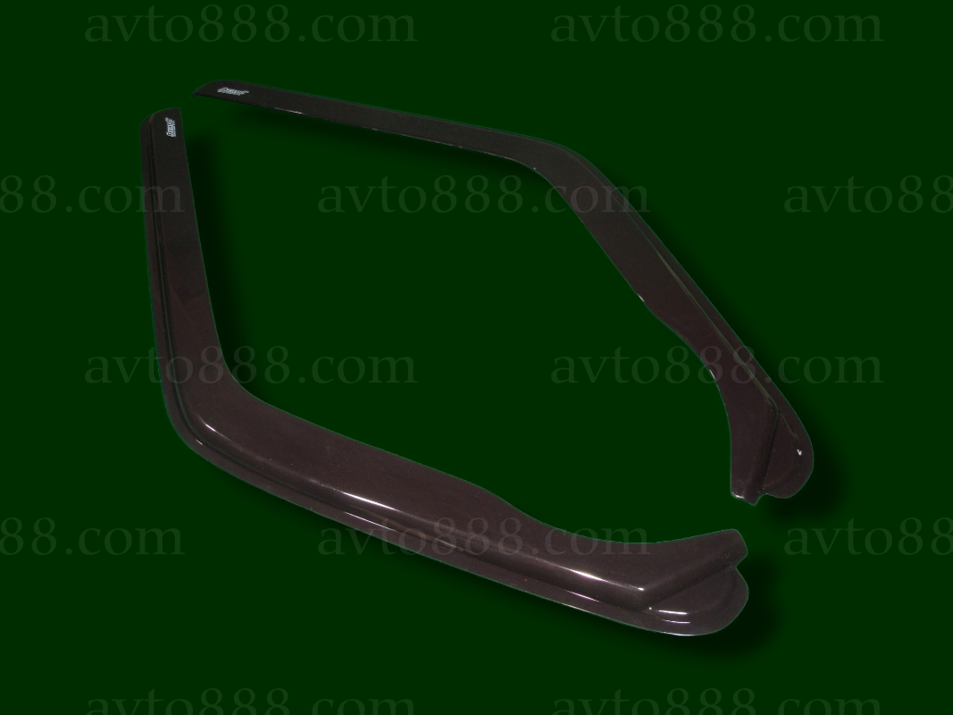 вітровики 2121 вставні "Azard"   (2шт