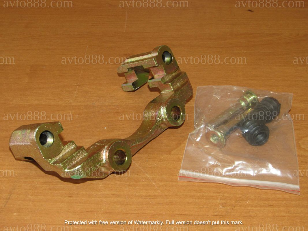 скоба супорта Lanos (з напр. і пильн.) "EuroEx"