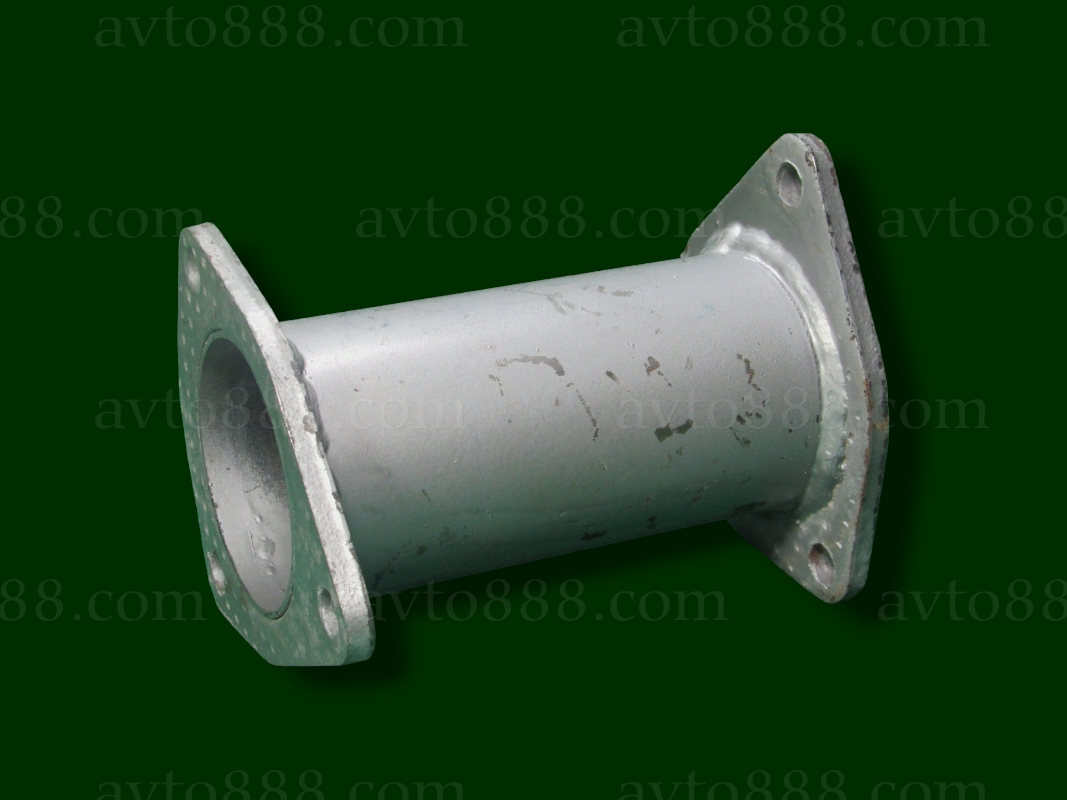 глушник Lanos 1,5-ЕВРО-3   / ВСТАВКА заміна каталізатора